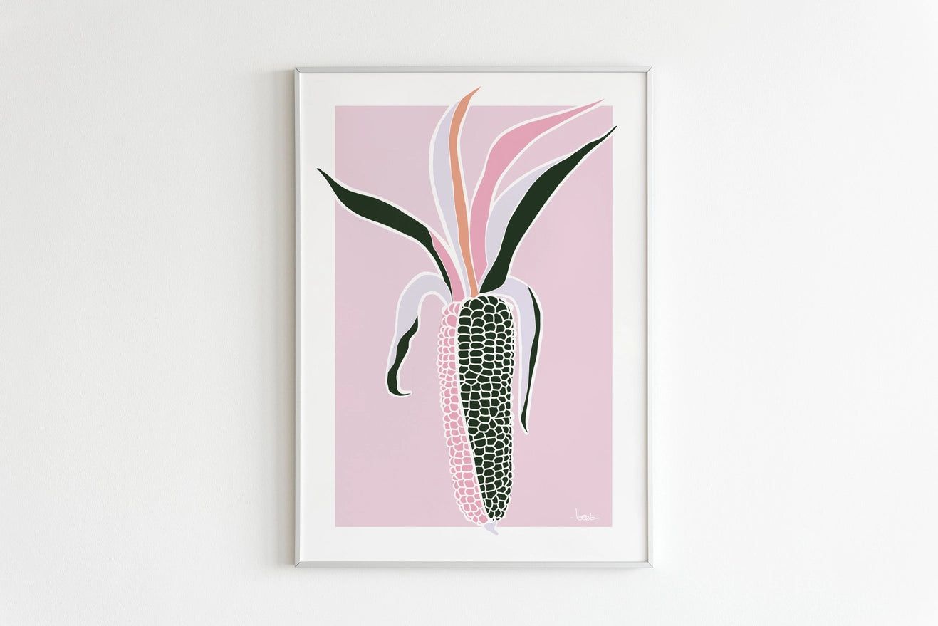 Affiche | Corn