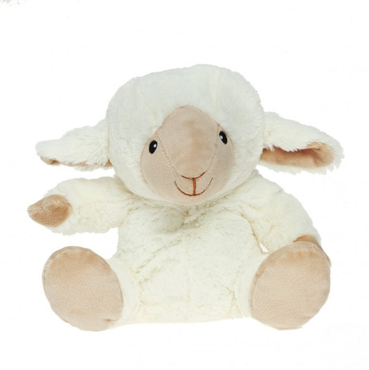 Peluche bouillote | Mouton