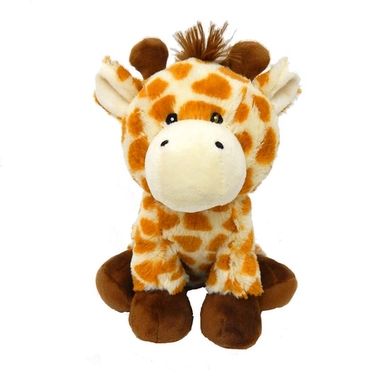 Peluche bouillote | Girafe