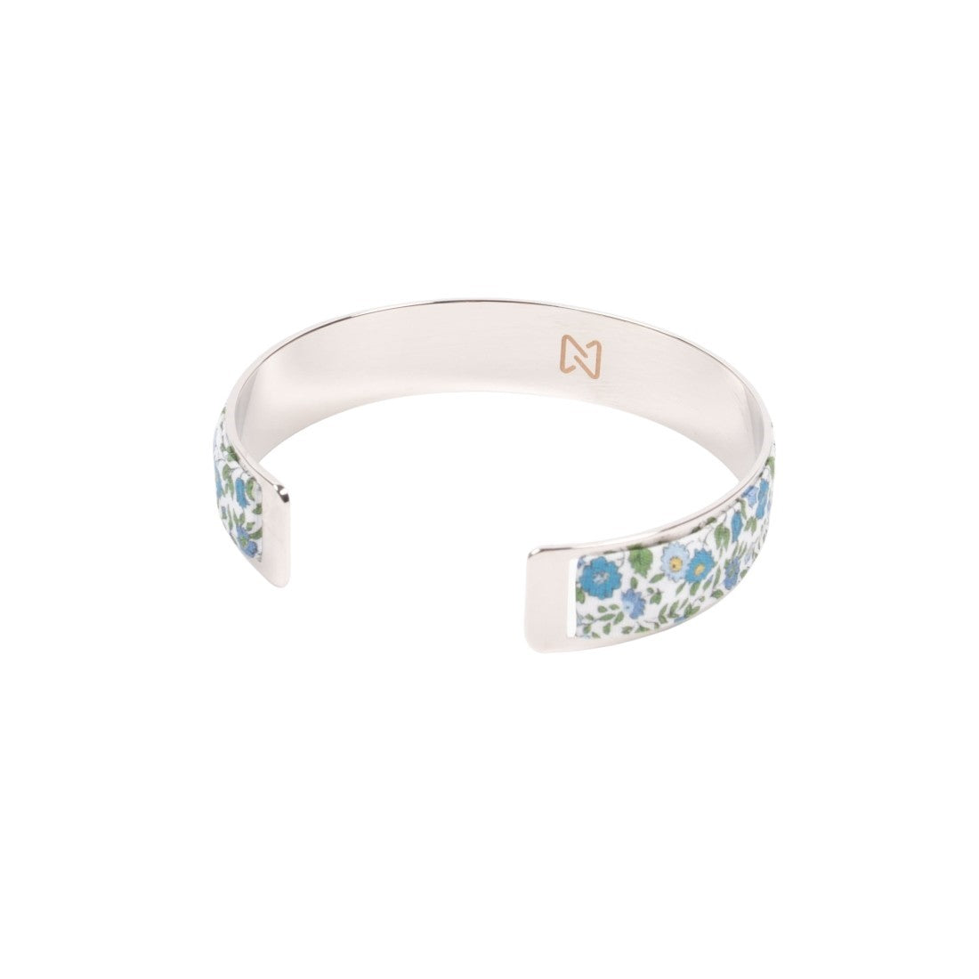 Bracelet laiton argenté | Liberty Hampstead Gardens