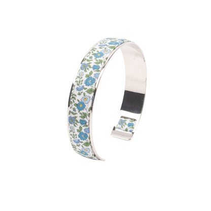 Bracelet laiton argenté | Liberty Hampstead Gardens