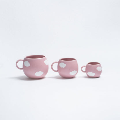 Mug Cloud | Pink 90 ml