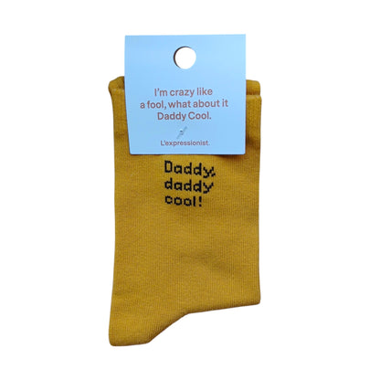 Chaussettes | Daddy daddy cool