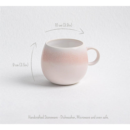 Mug | Light pink ball 500 ml