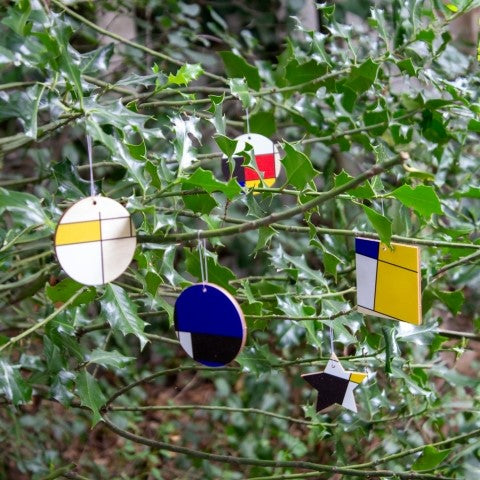 Boules de Noël | Noël en formes