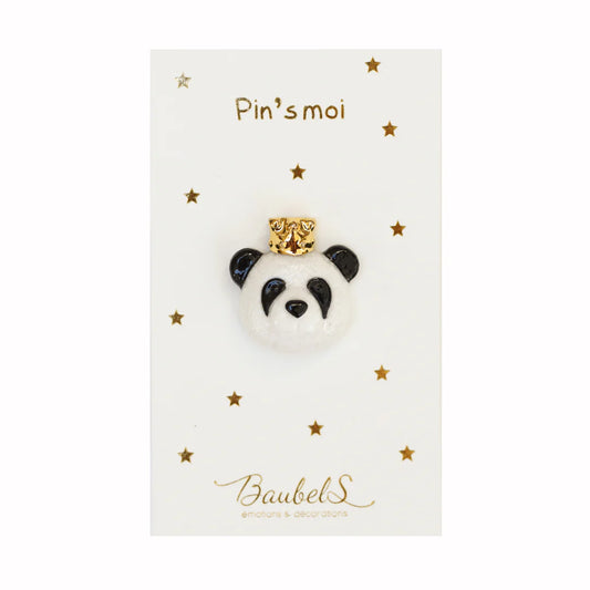 Pin's en porcelaine | Panda