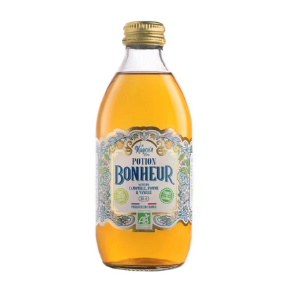 Potion Bonheur | Camomille, pomme & vanille