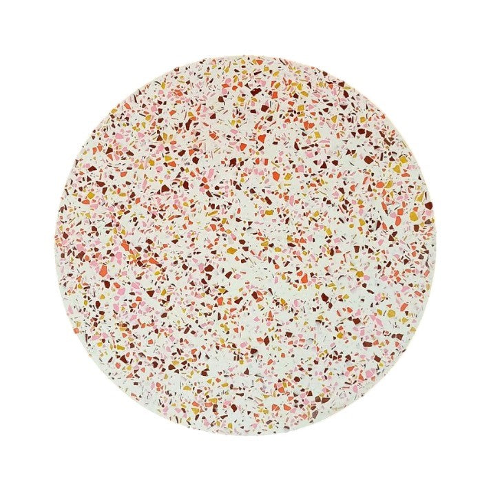 Centre de table terrazzo | Tangerine