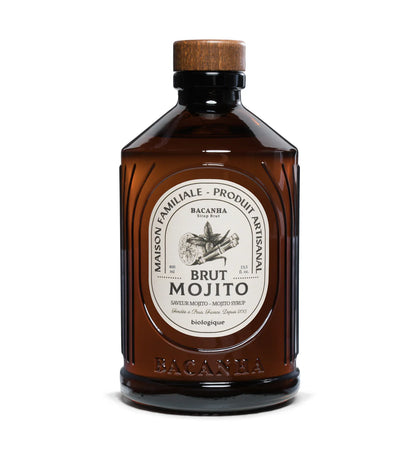 Sirop bio | Mojito