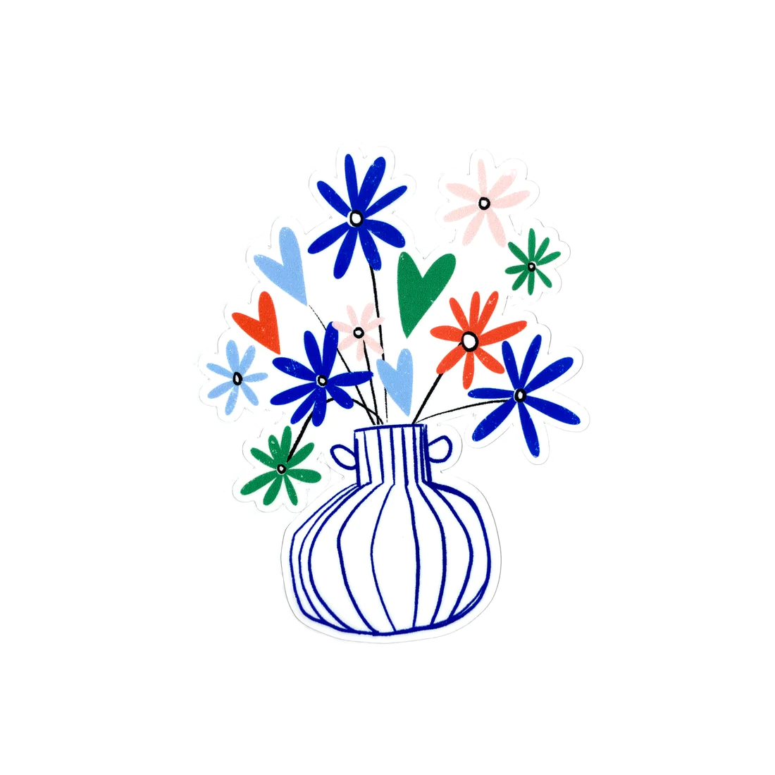 Sticker | Bouquet