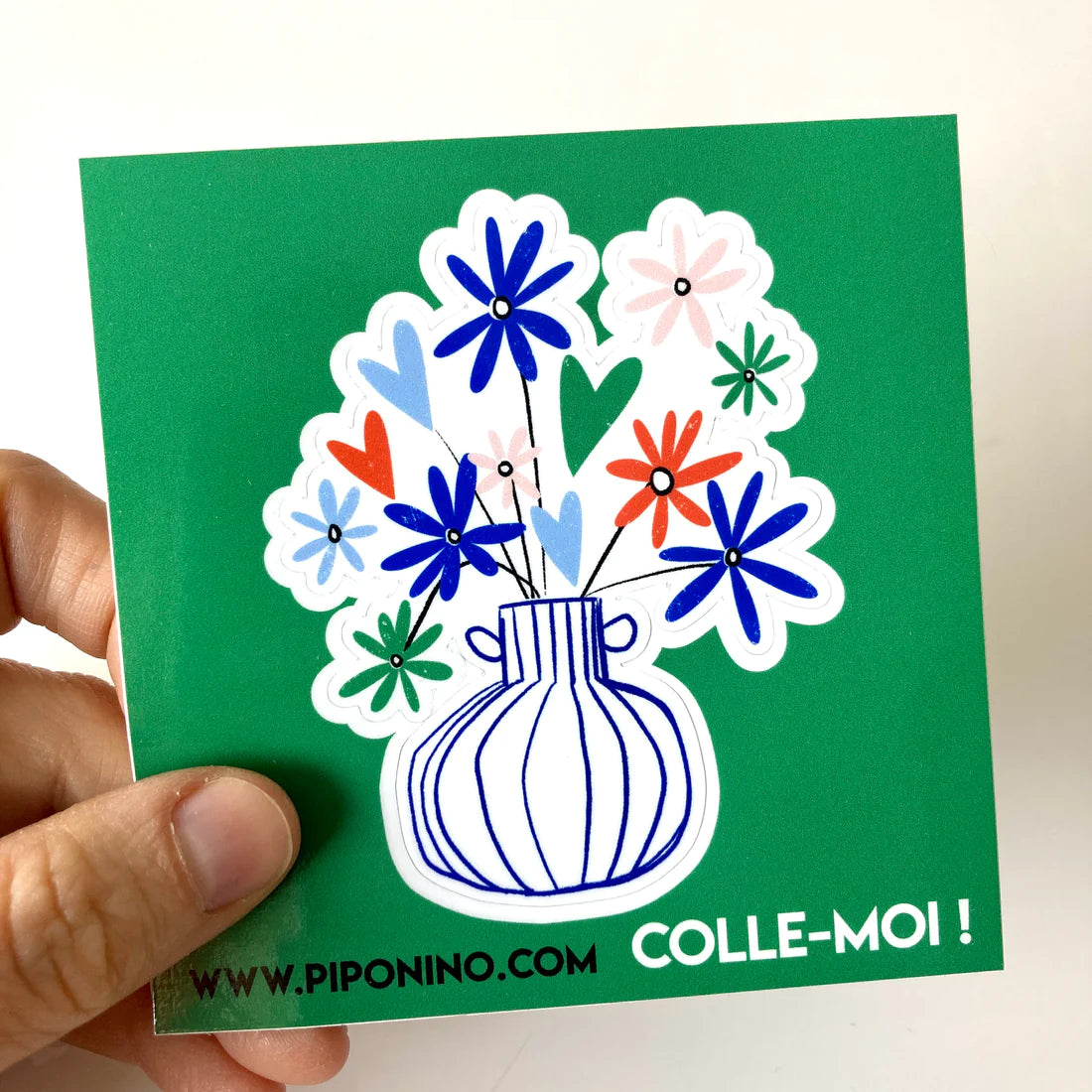 Sticker | Bouquet