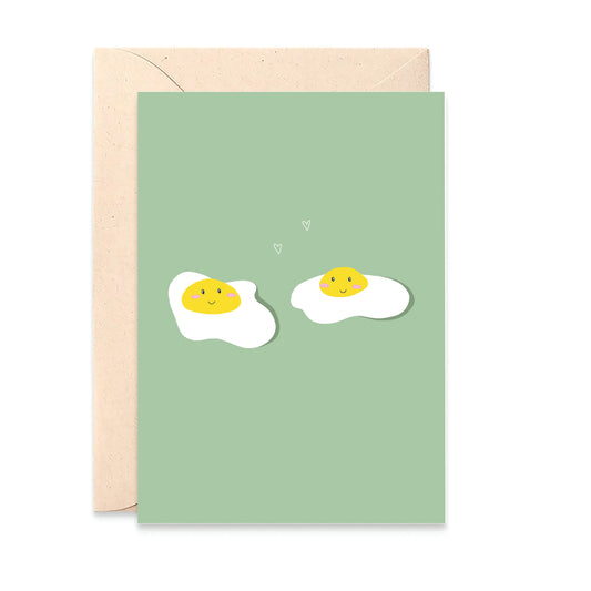 Carte postale | Eggs