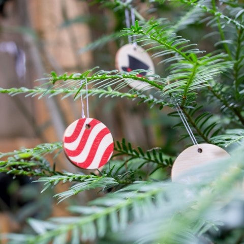 Boules de Noël | Vive le vent