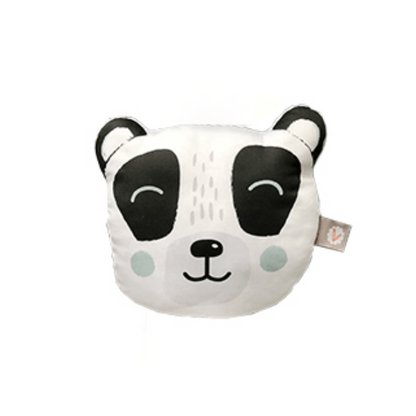 Coussin illustré | Panda