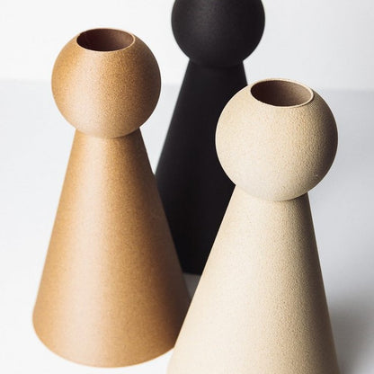 Pio Vase | Birch